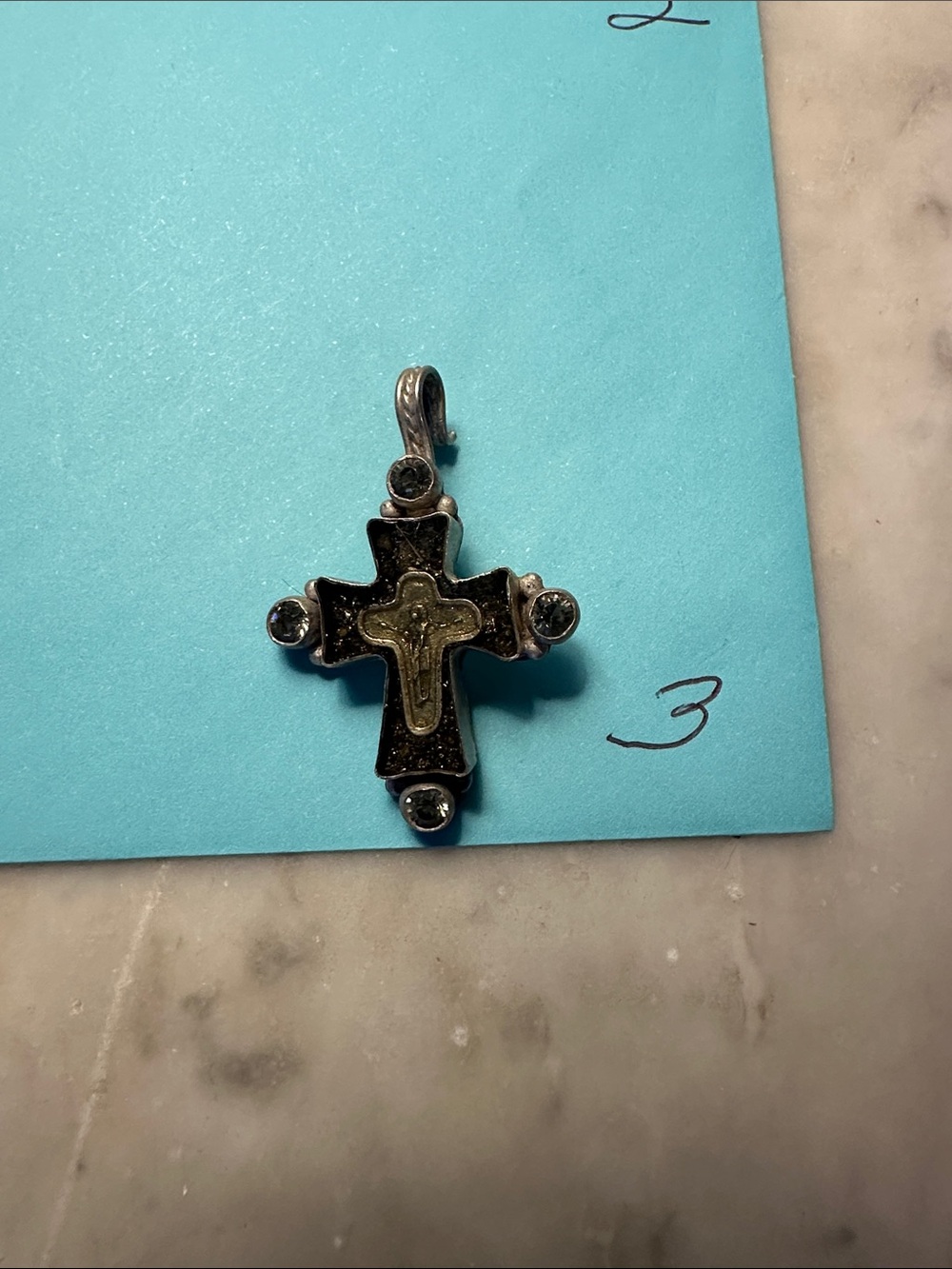VSA charm